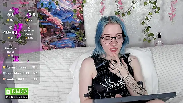 YesGarcia's Webcam Show