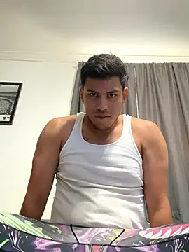 StrokingDaddy4's Webcam Show