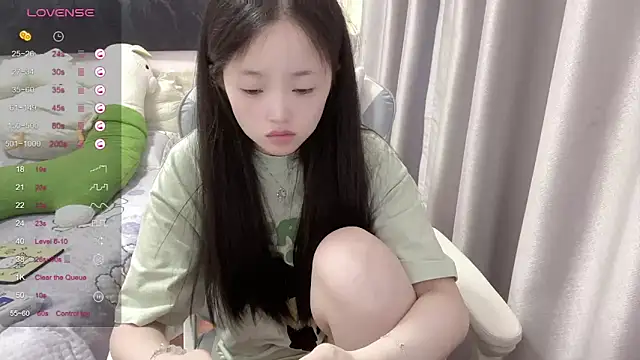 Mia-6688's Webcam Show