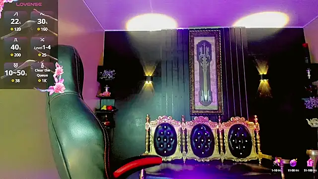 jymena_xxx's Webcam Show