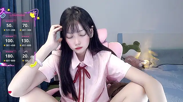 Nuomioooooooo's Live Sex Cam Show