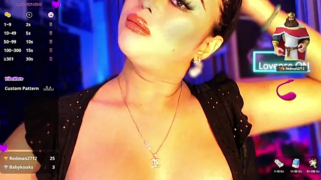 Captivating_Kath's Webcam Show