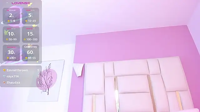 Silvana-Castro's Webcam Show