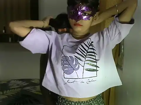 khushi-thakur--'s Live Sex Cam Show