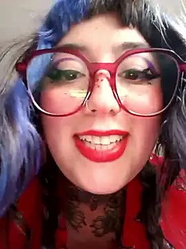cindy_ink's Live Sex Cam Show