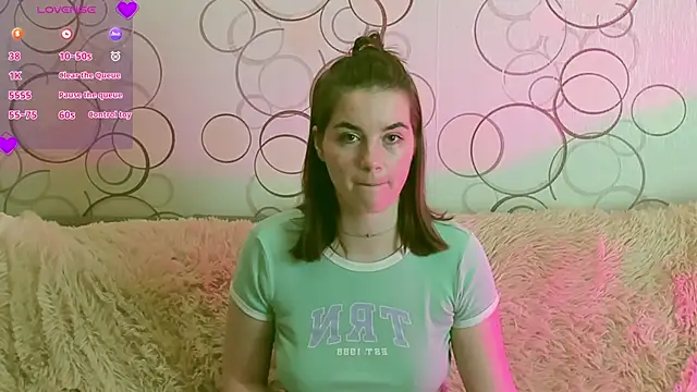 ElzaBlis' Live Sex Cam Show