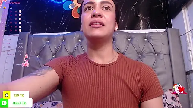 LAILAGUMMY's Webcam Show