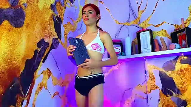 Camila_TransGirl's Webcam Show