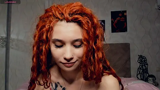 RedLovely's Webcam Show