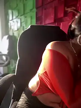 Miss-Salome's Live Sex Cam Show