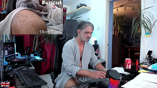 OnlineBossUK's Webcam Show