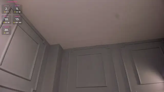 EllaClark's Webcam Show