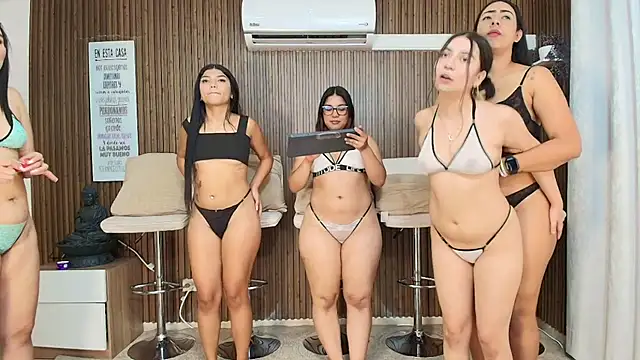 Baby3hot's Webcam Show
