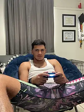 StrokingDaddy4's Webcam Show