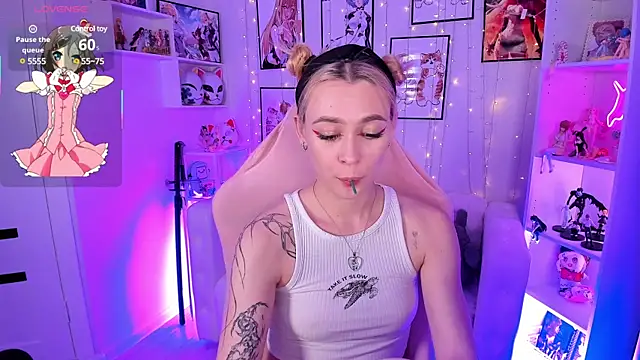 Show de cámara de sexo en directo de Amanda_Fit_and_Sweet