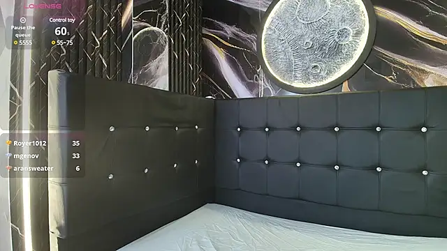 _SPECTRA's Live Sex Cam Show
