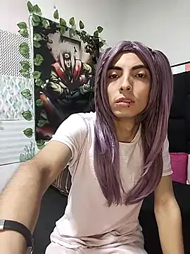 xamila_muaa's Live Sex Cam Show