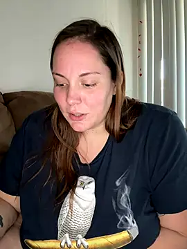 Thickarella420 Webcam-Show