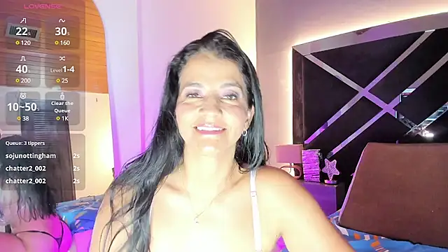 siennawalker's Webcam Show