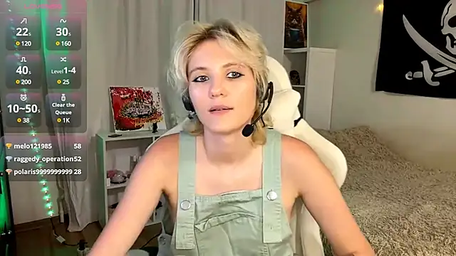 crazy_cutie's Webcam Show