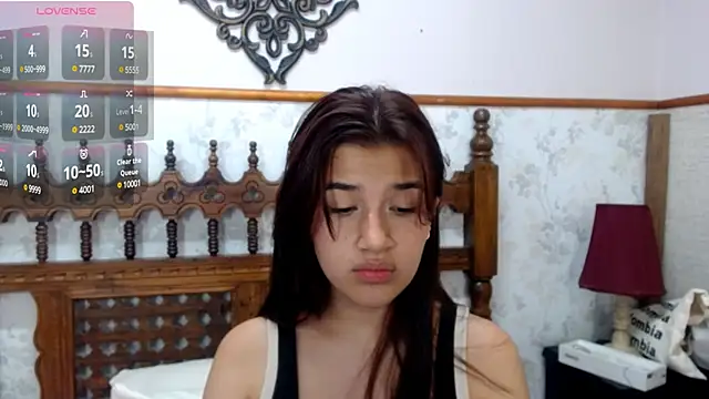 Linda_Mattel's Live Sex Cam Show