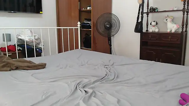Curvymary's Webcam Show