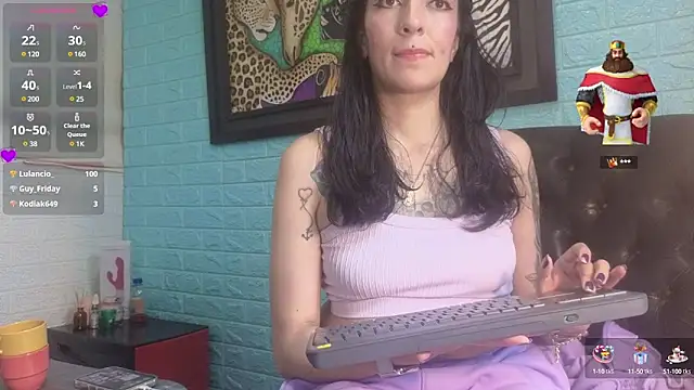 SALOME_KORLAND's Live Sex Cam Show