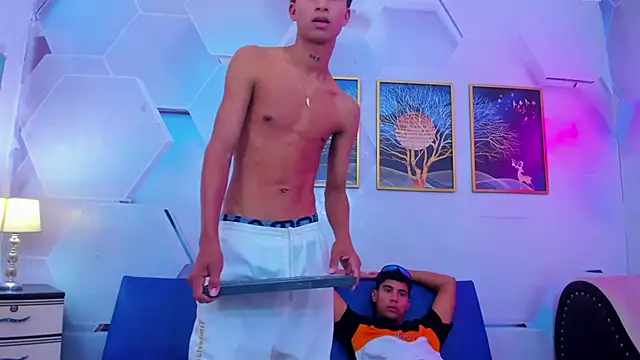 kleo_and_thony's Live Sex Cam Show