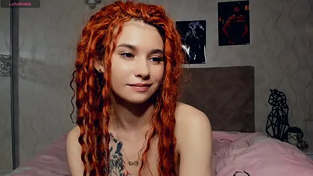 RedLovely's Webcam Show
