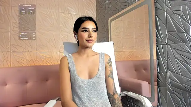 MAGIC_SCARLET's Webcam Show