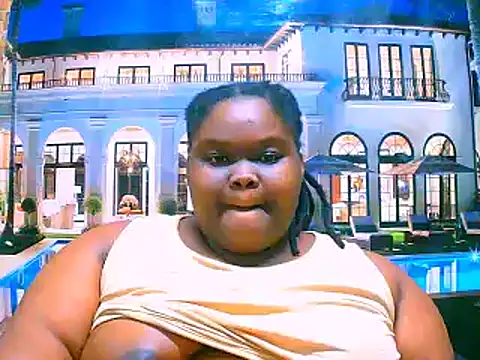 EbonyHotBuns' Live XXX Chat