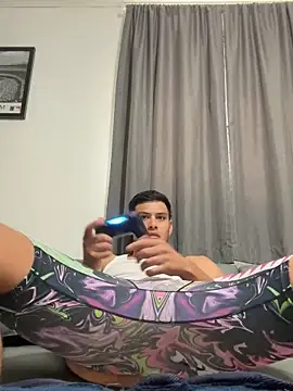 StrokingDaddy4's Webcam Show