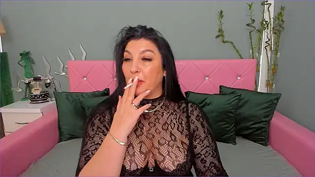 TheOneRoseGoddess' Webcam Show