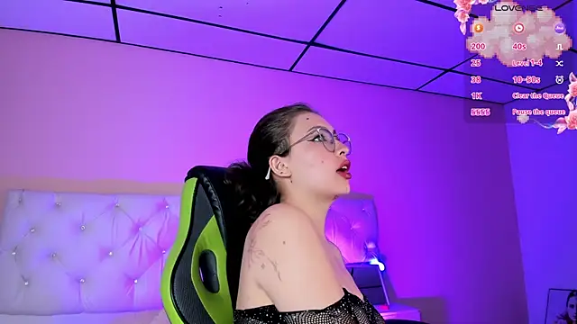 mariie_tayy's Live Sex Cam Show