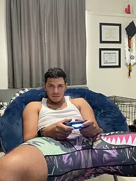 StrokingDaddy4's Live Sex Cam Show