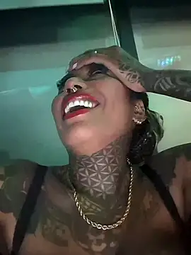 DarkDea's Live Sex Cam Show