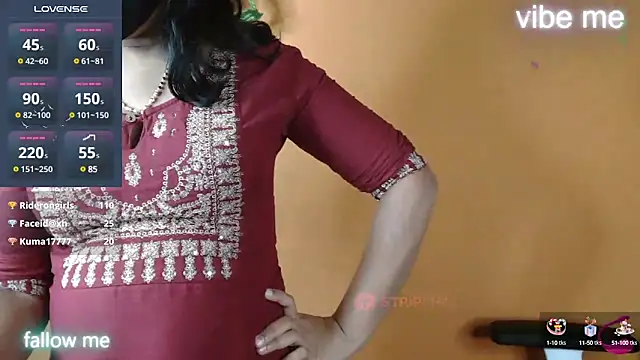 keeRhi_teLugu-'s Live Sex Cam Show
