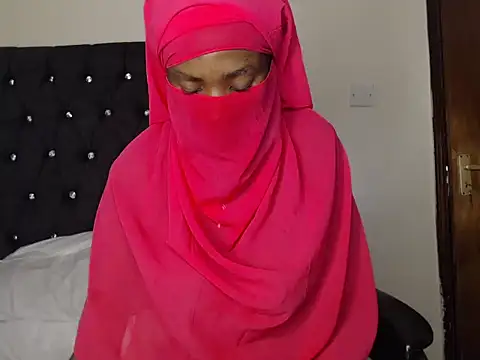 Show sexual ao vivo de Sexyprecious01