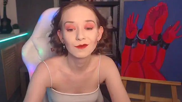 Show sexual ao vivo de FascinatingEyess