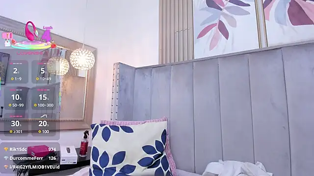 Show sexual ao vivo de Anya_Belth