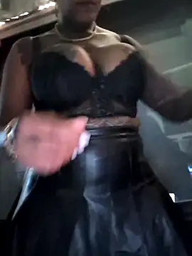 DarkDea's Webcam Show