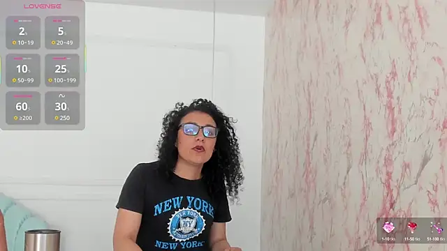 Selenecollins' Live Sex Cam Show