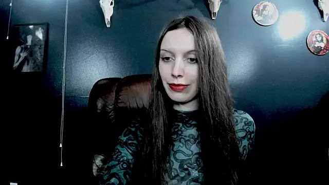 Show sexual ao vivo de TheDaria