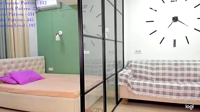 Yumsea's Live Sex Cam Show