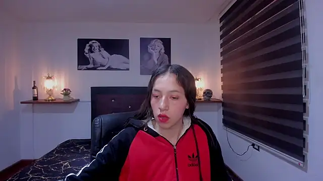 Show sexual ao vivo de Valeria_roussi