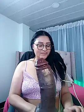 Show sexual ao vivo de amanda_04