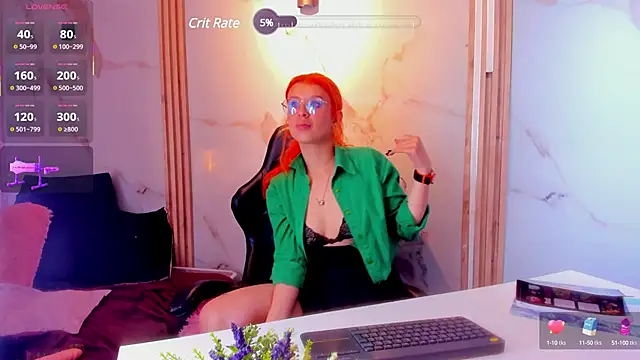 Show sexual ao vivo de Victoria_dupond
