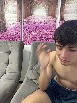 couple_Mysterious' Live Sex Cam Show