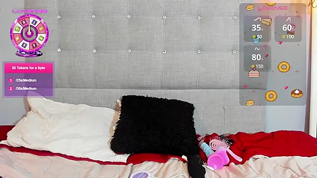 Meganne__Fox's Live Sex Cam Show