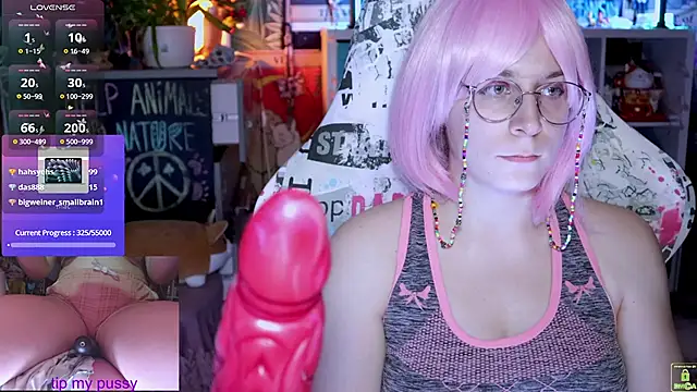 ShiroiFubuki's Live Sex Cam Show